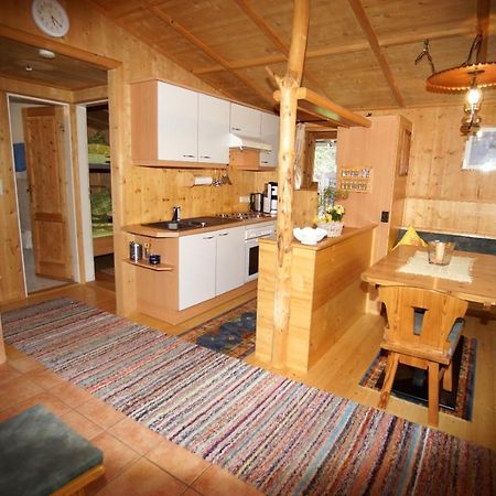 Ferienhaus Stupp Gries im Sellrain Eksteriør billede