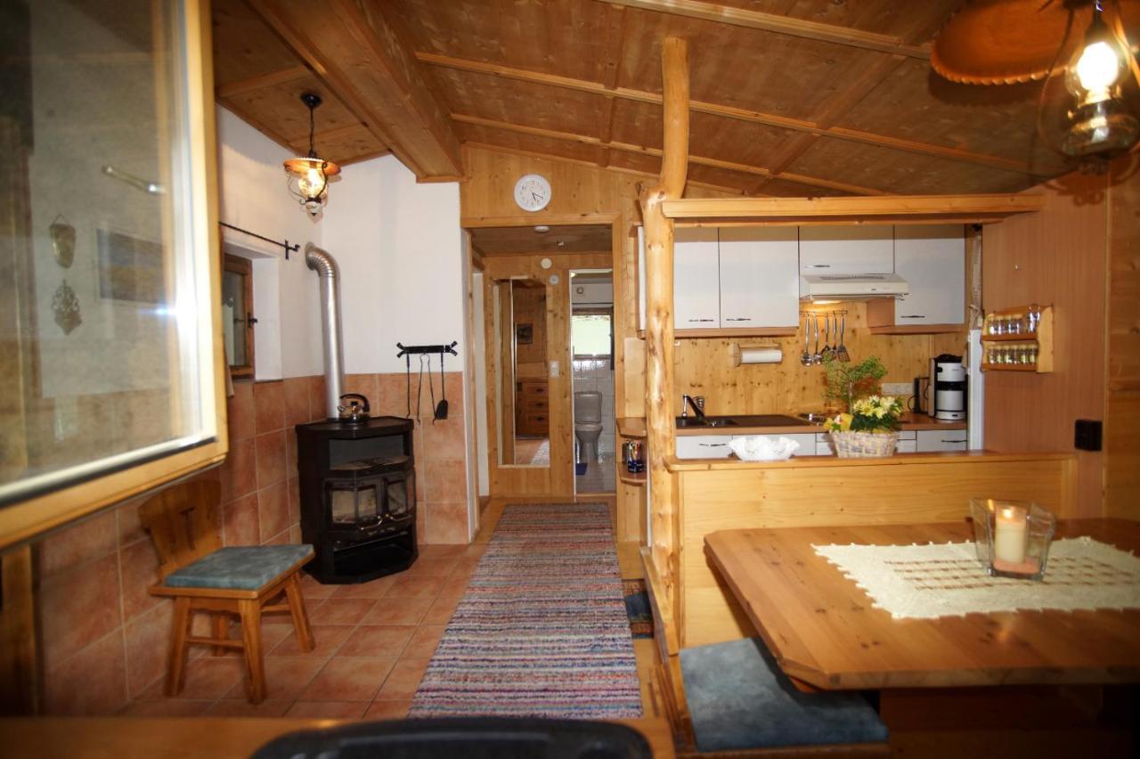 Ferienhaus Stupp Gries im Sellrain Eksteriør billede
