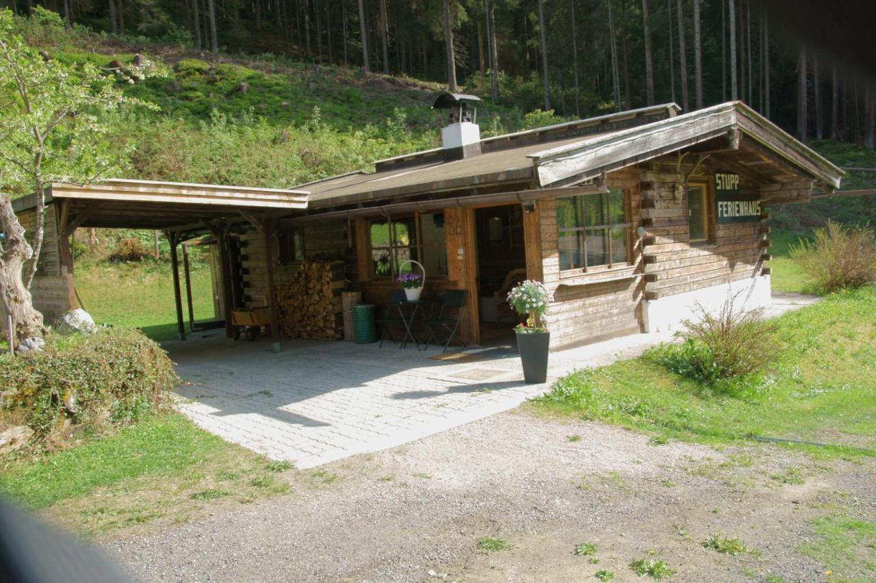 Ferienhaus Stupp Gries im Sellrain Eksteriør billede