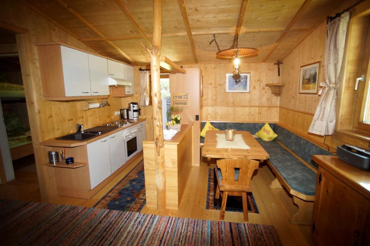 Ferienhaus Stupp Gries im Sellrain Eksteriør billede